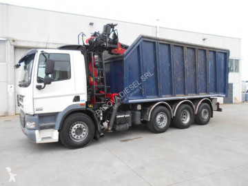 Camión volquete para chatarra DAF