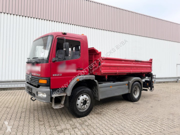 Камион Mercedes Atego Atego 1523 AK 4x4 Atego 1523 AK 4x4