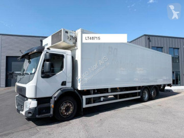 Lastbil køleskab Volvo