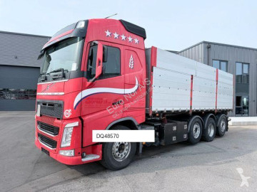 Lastbil ske Volvo
