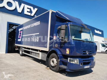 Камион фургон Renault