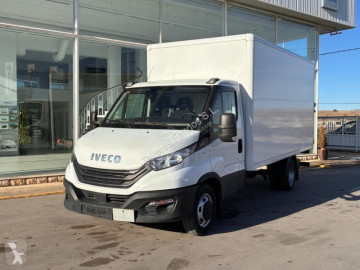 Camion fourgon Iveco