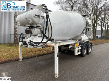 Kamion Liebherr Betonmixer Liebherr 10m3