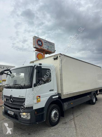 Camion Mercedes Atego 1221