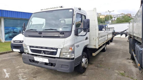 شاحنة منصة حواجز الحاوية Mitsubishi