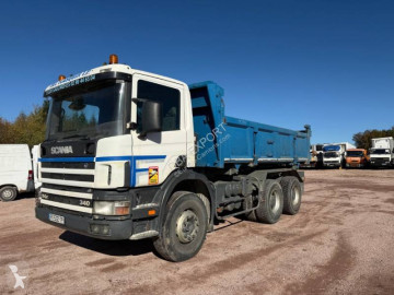 Камион Scania C 114C340