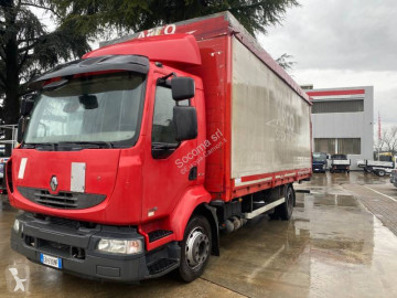 Camion rideaux coulissants (plsc) Renault