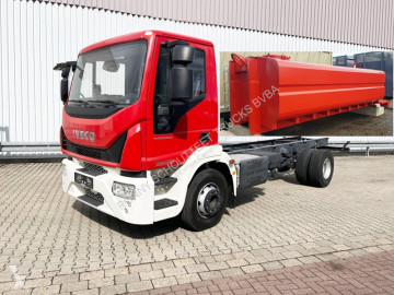 Camión cisterna Iveco nuevo