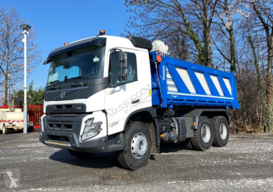 Камион Volvo FMX FMX 460