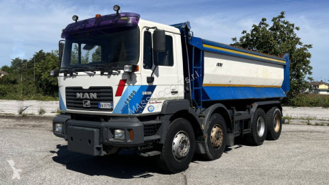 Камион MAN VF 41.364 VF 8x4