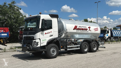 Камион Volvo FMX FMX 6X6