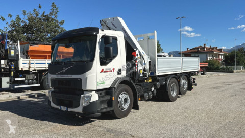 Камион Volvo F6 FE350 6x2
