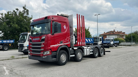 شاحنة Scania