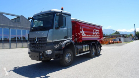 Камион самосвал Mercedes