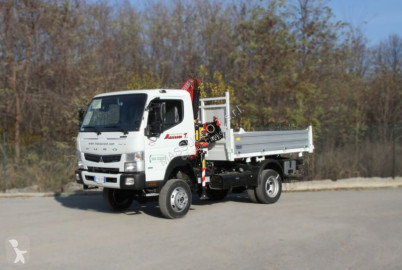 Камион самосвал Mitsubishi