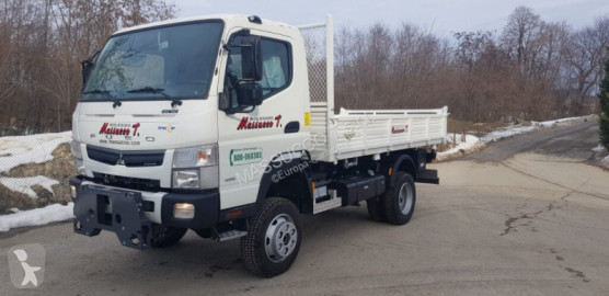 Камион Fuso Canter 6C18 4X4