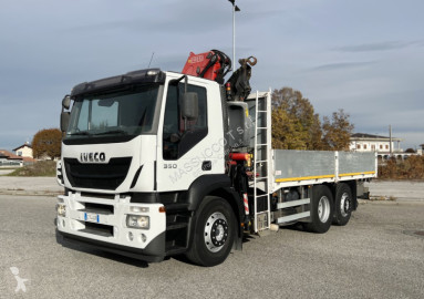 Камион шпригли Iveco