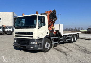 Camión DAF CF85 6X2