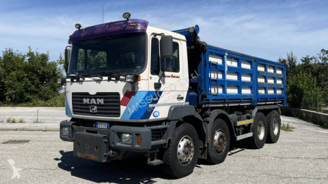 Камион MAN VF 41.364 VF 8x4
