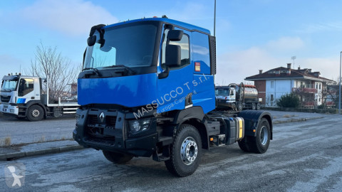 Камион Renault Kerax K 460 4x2