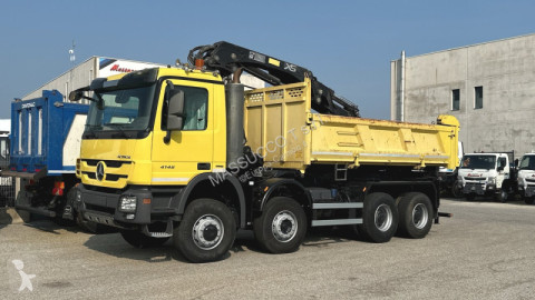 Камион Mercedes Actros 4146 8x6