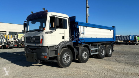 Камион MAN F90 41.390 F 8X4