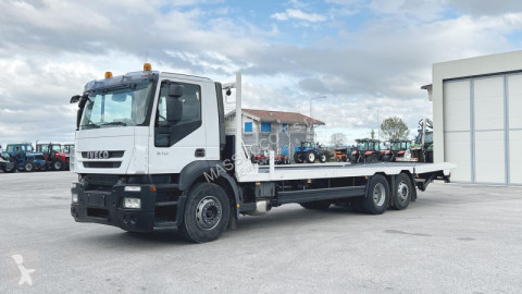 Камион платформа Iveco