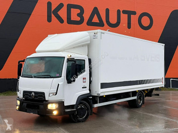 شاحنة عربة مقفلة Renault