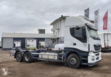 Camion scarrabile Iveco