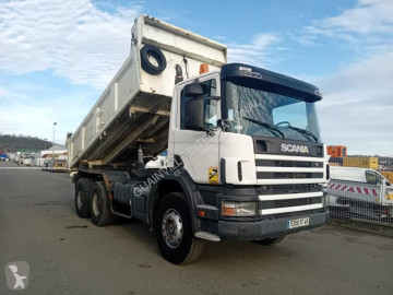 Камион Scania C 340