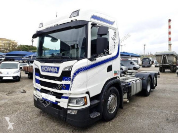 ScaniaG500