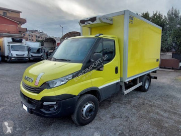 Camion frigo monotemperatura Iveco