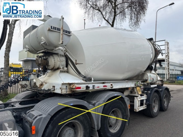 Kamion Liebherr Betonmixer 10m3
