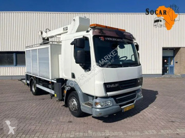Камион вишка DAF