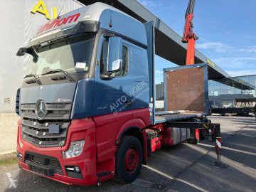 MercedesActros