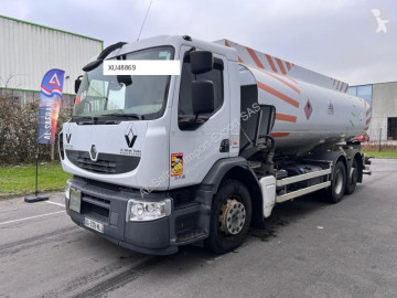Camions citernes hydrocarbures Renault Gazoil d'occasion en Moselle à