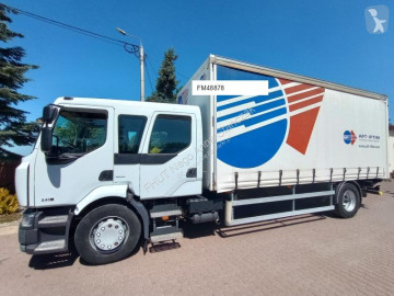 Камион Renault DR MIDLUM 240DXI DOKA - 6 PLACE - DRIVING SCOOL - ASSISTANCE