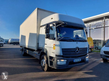 Camion furgone Mercedes