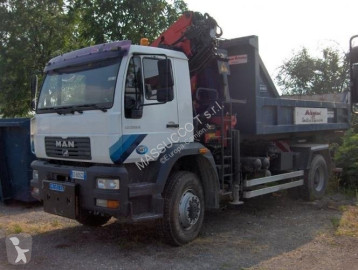 Camión MAN LE LE 280 B