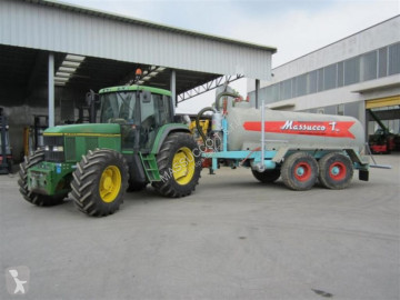 Камион John Deere 6900 - BOTTE CROSETTO 2 ASSI