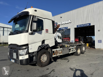 Lastbil polyvagn Renault