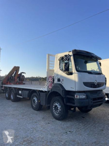 RenaultKerax460 DXI