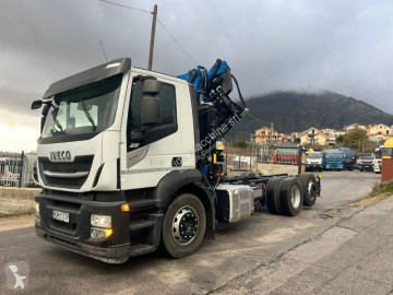IvecoStralisAD 260 S 31 X/P
