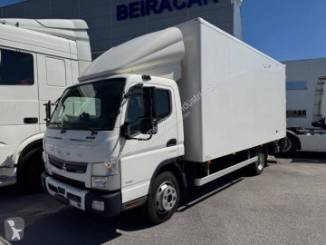 Camión furgón Fuso