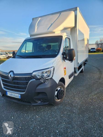 Камион фургон Renault нови