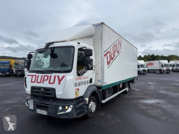 Renault box truck