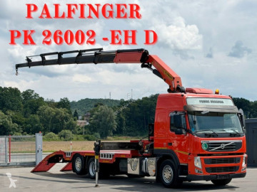 Камион Volvo FM 410 * PK 26002 - EH D / FUNK* TOPZUSTAND