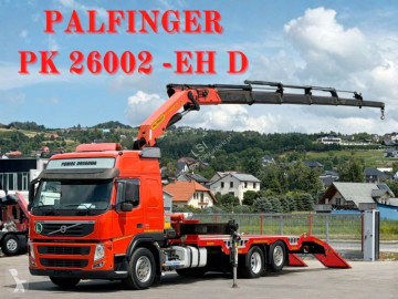 Камион Volvo FM 410 * PK 26002 - EH D / FUNK* TOPZUSTAND