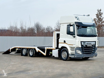 Камион DAF CF 530 Pritsche 8,15 m * 6x2