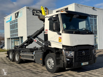 Camion polybenne Renault